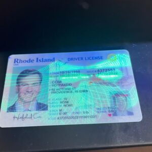 Novelty ID Card Supply