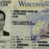 Wisconsin Fake ID
