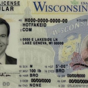 Wisconsin Fake ID